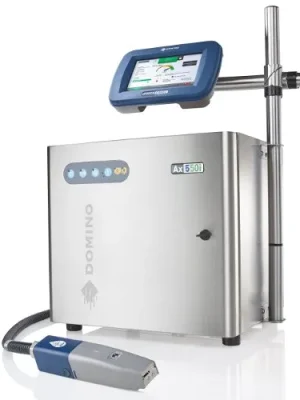 جت پرینتر صنعتی دومینو AX550I