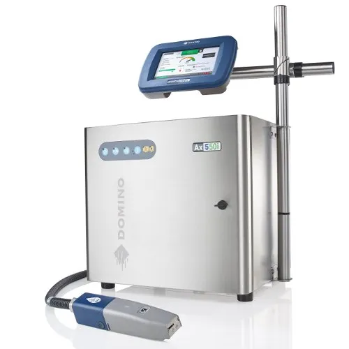 جت پرینتر صنعتی دومینو AX550I