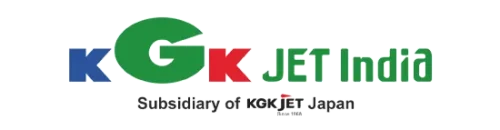 لوگوی جت پرینتر صنعتی KGK