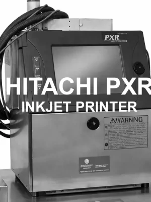 جت پرینتر هیتاچی PXR